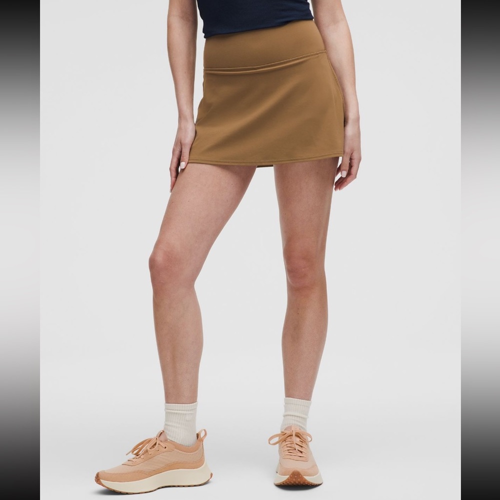 Lululemon Align HR Skirt in All spice